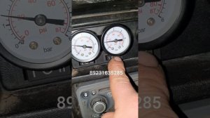 компрессор пневмоподвески bmw в газель. БЕЗ РЕСИВЕРА.