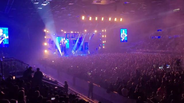 "Не сейчас". Кипелов. ХХ лет группе. СК Юбилейный, Санкт-Петербург, 10.12.22. смотреть онлайн