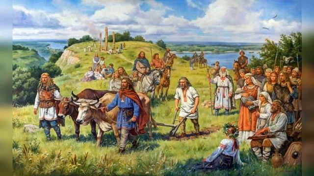 Как это было на Руси: способы умилостивить Высшие Силы во время засухи смотреть онлайн