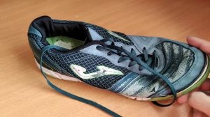 Joma спустя год использования / что осталось от Joma Mundial?