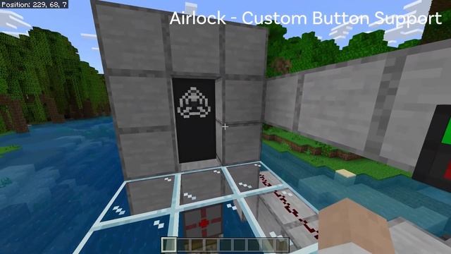 Door Tutorial - SCP Dystopia: Redefined [Minecraft BE] смотреть онлайн