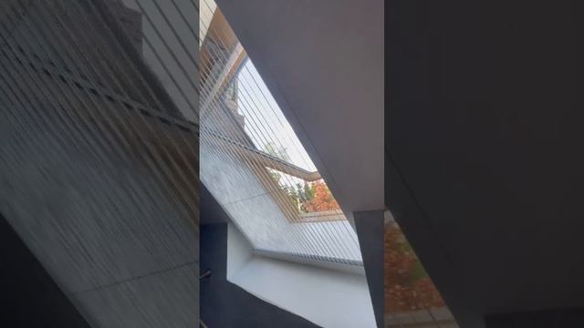 Плиссе на мансардное окно смотреть онлайн