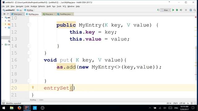 Прямая трансляция пользователя Sviatkin Yaroslav смотреть онлайн
