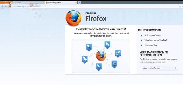 Firefox 8.0 смотреть онлайн
