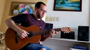 Tom de Despedida com Godin La Patríe