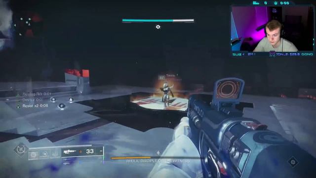 How To Defeat RHULK in the Vow of the Disciple Raid - Final Boss Encounter Guide! смотреть онлайн