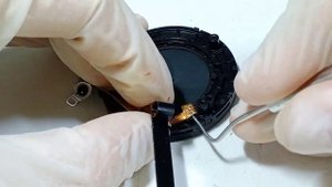 сколько занимает времени замена шлейфа canon 24-70 f2.8 usm ii?