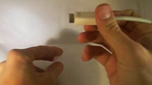 Apple Mac Mini DVI to VGA Monitor Adapter Video Cable