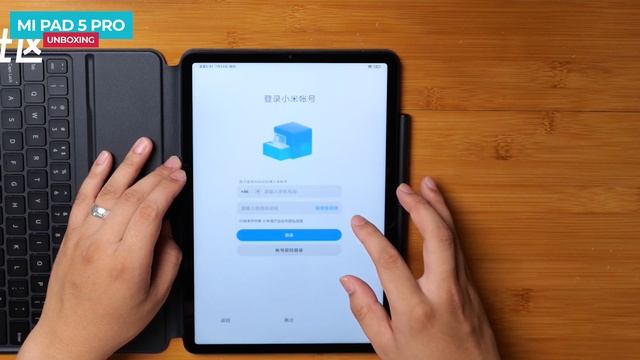 Xiaomi Mi Pad 5 Pro Unboxing in Hindi | Price in India | Hands on смотреть онлайн