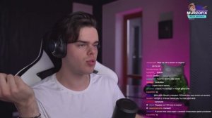 ЗАЛИЛ СОСЕДЕЙ / MURZOFIX ПРО ПЕРЕЕЗД, НОВЫЙ КОМПЬЮТЕР (НАРЕЗКА СО СТРИМА)