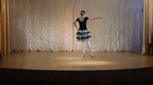 2843 Полина Куликова Вариация Китри