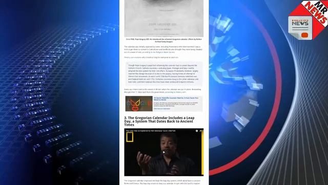 Gregorian Calendar | Gregorian Calendar: 5 Fast Facts You Need to Know смотреть онлайн