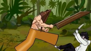 тест пирамидоголового