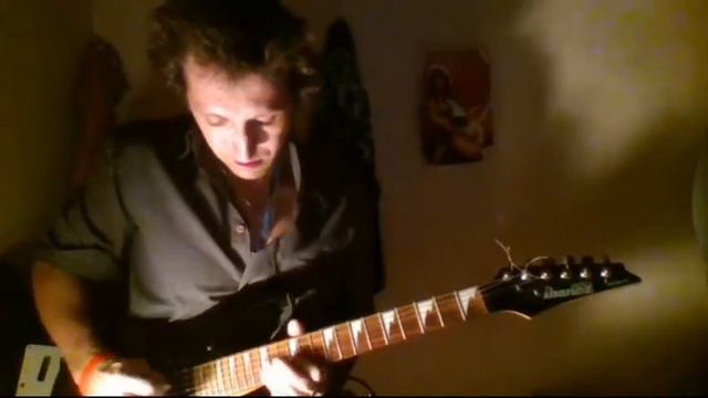 Led Zeppelin - Good times bad times - SOLO (Ibanez miKro) смотреть онлайн