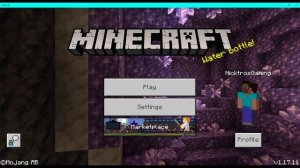 Minecraft Bedrock Windows 10 Packet Client Version 1.17.11 - Packet Hacked Client 1.17.11 With .Giv