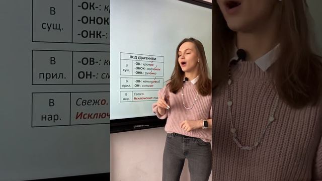 Вспоминаем правила русского языка #лайфхаки #русский #шортс