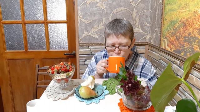 МУКБАНГ/ Завтрак, ой, какой вкусный 😋😋😋👍👍👍/ Доченька рядом и всё прекрасно...❤ смотреть онлайн