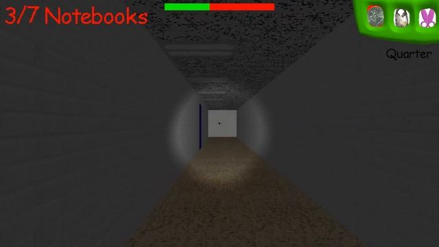 Baldi's Basics In NOT Education And Learning! - Baldi's Basics V1.4.3 Mod