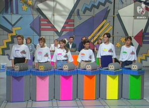 Звездный час 11.09.1995