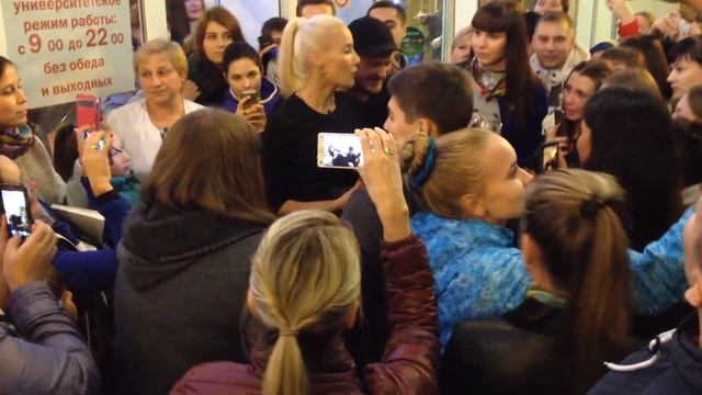 Ревизорро и Елена Летучая в Чебоксарах