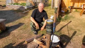 ХМАО Конда и Малаю Юконда  осень 2016. Кондинский район.