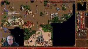 Герои 3 | Voodoosh vs Turgeneff | 13.04.2021