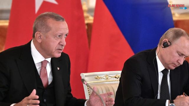 Риски увеличиваются. Эрдоган обвинил США и Россию. Москва ответила: это может вернуться бумерангом смотреть онлайн