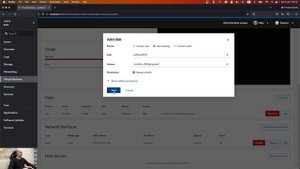 Как исправить ошибку Permission denied при подключении диска в KVM?