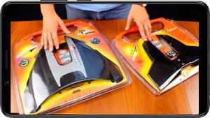 Гидрокрылья Stingray