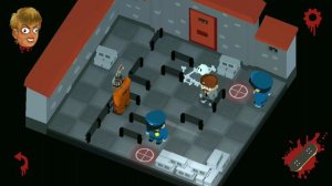 Как пройти уровень "Зона Особого Режима" в игре Friday the 13