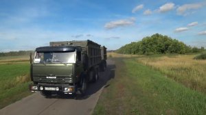 Уборочно-посевная 2020 День - 25