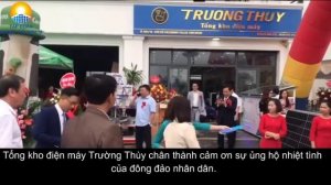 KHAI TRƯƠNG SHOWROOM TẠI THÁI NGUYÊN