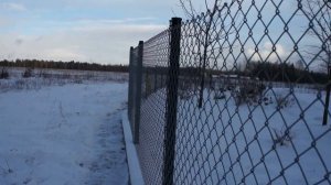 сетка рабица высота 1,5м.