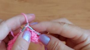 Объёмный узор спицами для детской кофточки , маечки .