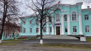 Город Новая Ляля  первая часть