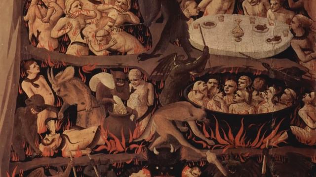 Варвары ~ Ждёт нас Ад смотреть онлайн