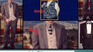 китайский язык тема одежда