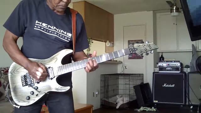 Schecter Apocalypse Passive C1 F/R смотреть онлайн