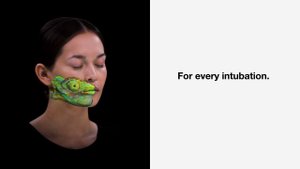 Новый видео-ларингоскоп HEINE vision PRO