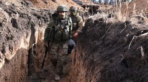 БЕРДЫЧИ — НАШИ. ПОСЕЛОК, КОТОРЫЙ ВСУ ОБЕЩАЛИ ОБОРОНЯТЬ ВЕЧНО, ВЗЯТ ЗА ДВА ДНЯ