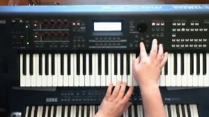 Yamaha MOXF6 Обзор 1 на Русском языке