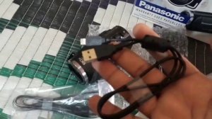Panasonic HC-V270 video camera review& unboxing