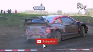 rally WRC...