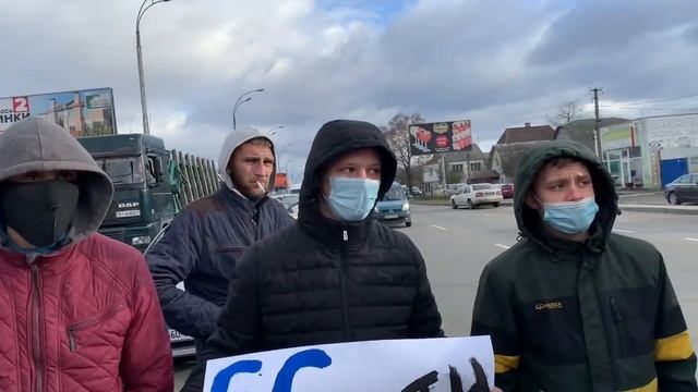 Как не надо организовывать акции протеста смотреть онлайн