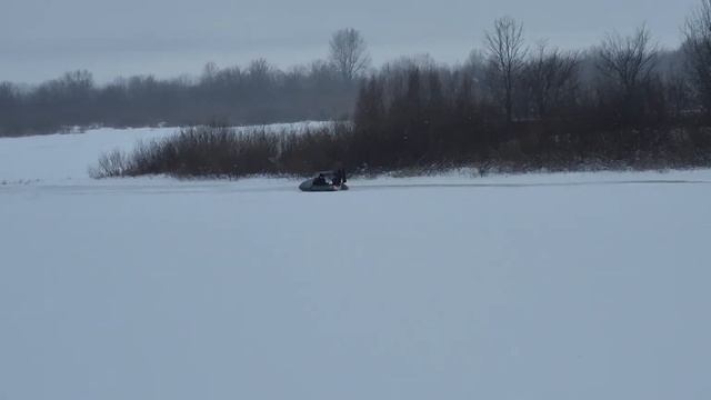 катер на воздушной подушке. 19.12.23 смотреть онлайн