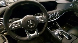 Mercedes-Benz S 63 4MATIC+ L  - AUTOFORUM TÜBINGEN GmbH