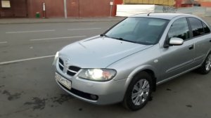 Альмера н16 2006 год