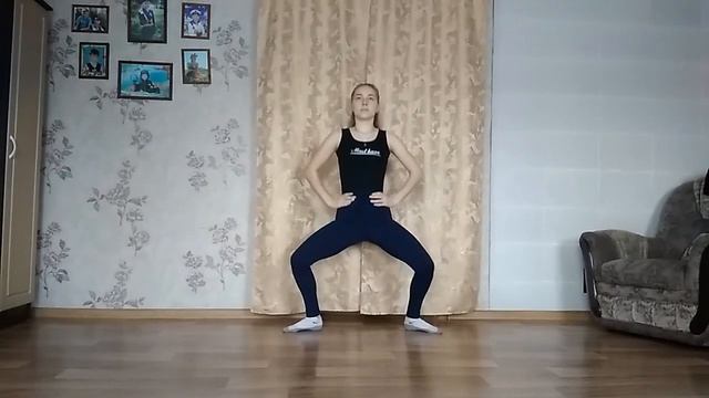 растяжка на продольные шпагаты смотреть онлайн