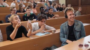 Факультет фундаментальной медицины МГУ