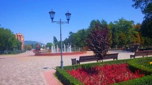 Парк Победы Пятигорск